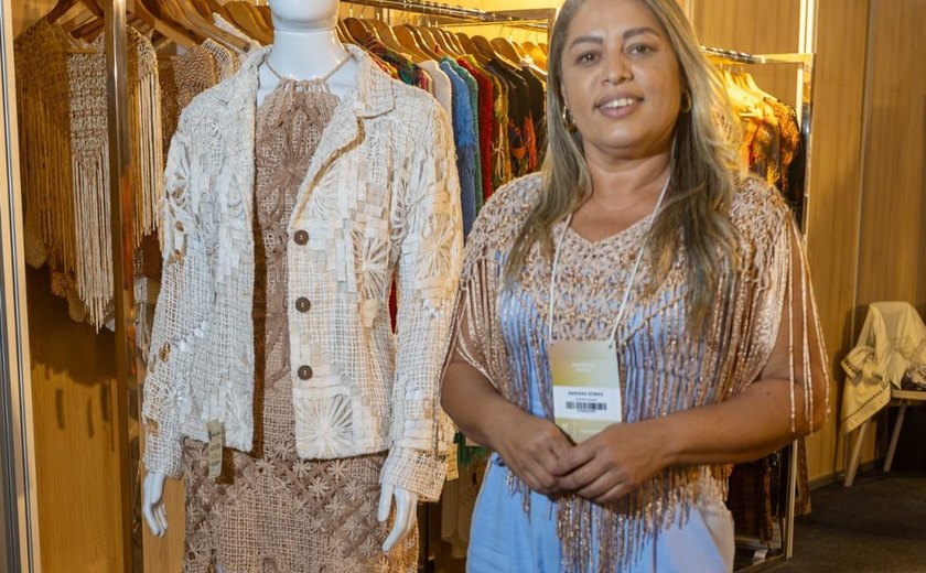 Desfile de Adriana Gomes no Minas Trend recebe elogios de estilistas e críticos de moda