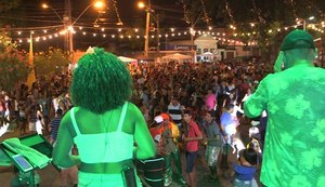 Carnaval oferece programação variada em oito regiões de Maceió