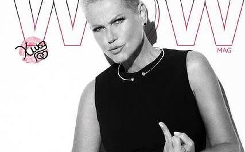 Xuxa é chamada de 'velha' após foto ousada e rebate: 'Aceita que dói menos'