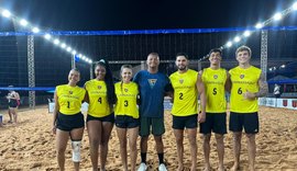 Instituição mantém resultados positivos no segundo dia de JUBs Praia 2025