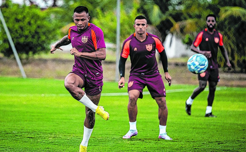 CRB baixa preço dos ingressos para jogo com o Ceará