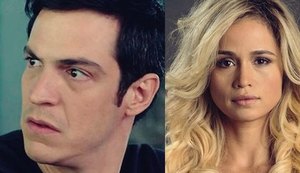 'Pega Pega': Próximos capítulos! Eric beija Sandra Helena e fica mexido