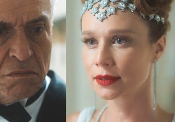 Após Leonel recuperar a memória, Gilda é desmascarada e sequestra Marcelino em 'Amor Perfeito'