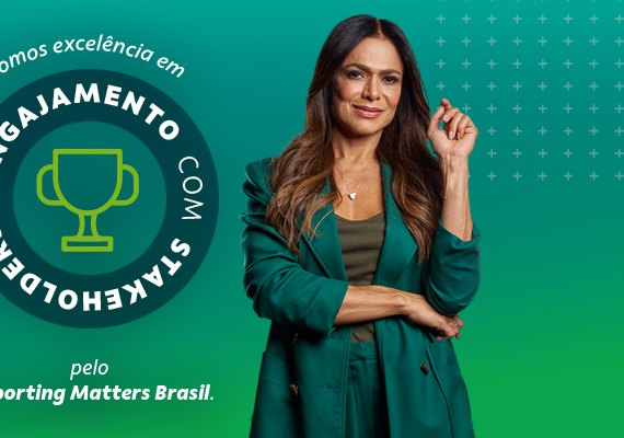 Sicoob é reconhecido no Reporting Matters Brasil 2024 pela excelência em ‘Engajamento com Stakeholders’