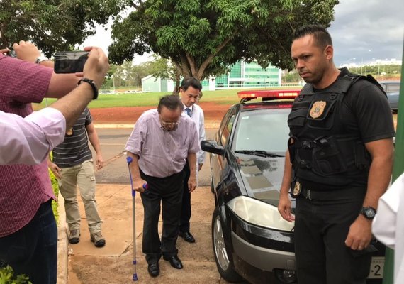 Paulo Maluf terá arroz com passas, tutu e carne assada durante ceia de Natal