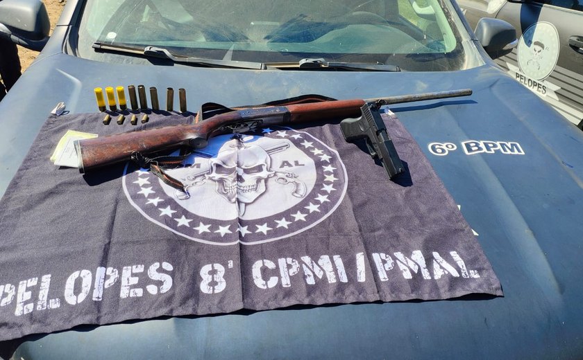 Policia Militar deflagra operação de combate ao crime organizado na Rota dos Milagres