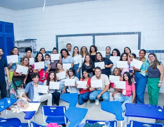 Feira Empreende+: jovens expõem trabalhos nesta sexta-feira na Orla da Pajuçara