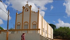 Igreja guarda memória da passagem da comitiva de Dom Pedro II em Arapiraca