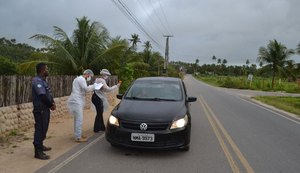 Barreiras sanitárias são eficientes mecanismos de controle contra a Covid-19