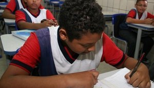 Estado terá R$ 2,6 milhões para investir no ensino fundamental