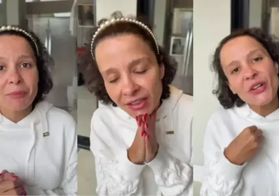 Maiara surge irreconhecível com novo cabelo após revelar alopecia