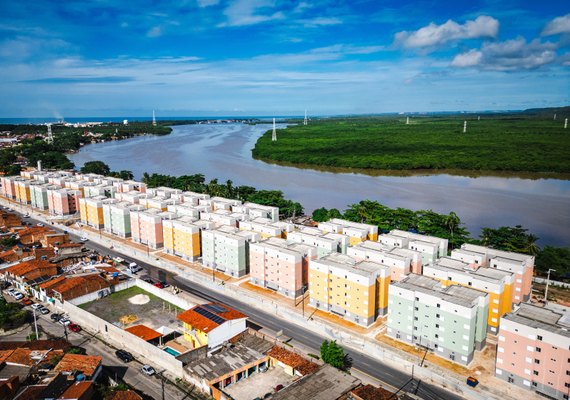 Prefeitura de Maceió sorteia mais 140 apartamentos do Parque da Lagoa
