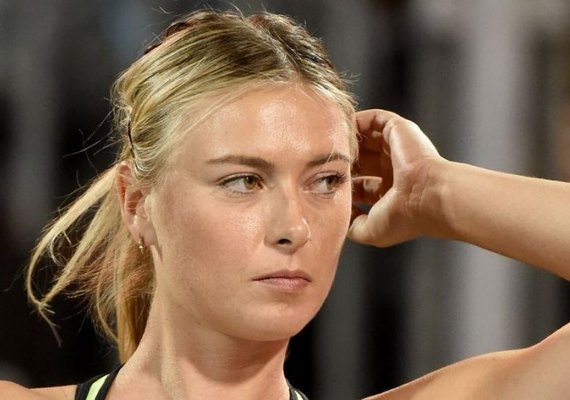 Maria Sharapova define data e local para retorno ao tênis