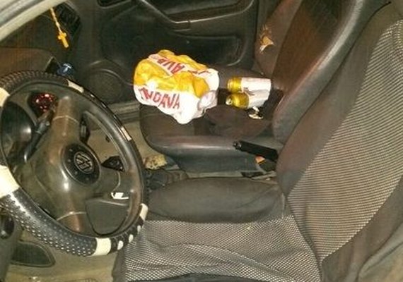 Condutor é preso por embriaguez ao volante em Arapiraca durante operações da PM