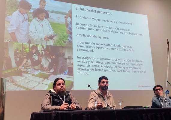 Ufal é destaque internacional com projeto de preservação da biodiversidade