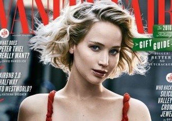 Jennifer Lawrence explica em entrevista porque não gosta de ser abordada por fãs