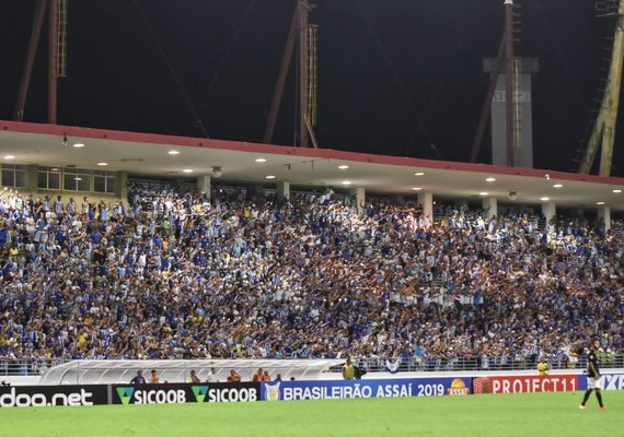 Preços dos ingressos para partida entre CSA e Athletico são definidos