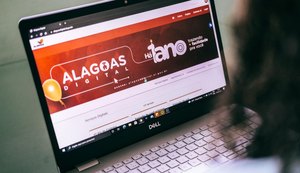 Referência nacional em serviços digitais, Alagoas transforma gestão pública