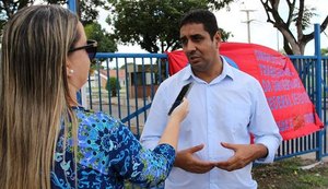 Educação promete paralisar atividades nestas quarta (2) e quinta (3)