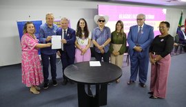 MP/AL e Governo do Estado assinam acordo de cooperação