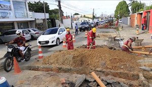 Obras de saneamento inacabadas em Maceió podem ser judicializadas