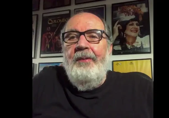 Cineasta Cacá Diegues morre aos 84 anos no Rio