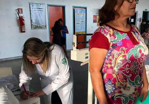 Dia Mundial da Alimentação é marcado com atividades no HE do Agreste