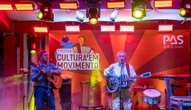 Cultura de Maceió é celebrada em evento na orla da Pajuçara