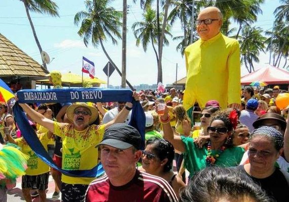 Carnaval de Edécio Lopes abre as prévias da folia em Maceió