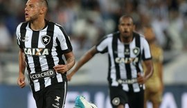 Botafogo vira sobre o Sport e sai em vantagem na Copa do Brasil