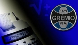 Grêmio quer de três a cinco reforços e folha salarial de R$ 7 milhões