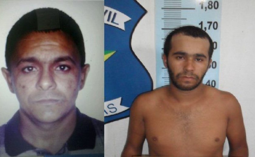 Dupla é detida por roubos na região do Agreste alagoano