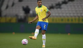 Lateral Danilo é cortado da seleção brasileira de amistosos na Ásia