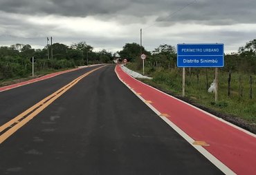 Alagoas de Ponta a Ponta: Distrito Sinimbu, em Delmiro Gouveia, ganha novo acesso