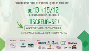 Maceió sediará o maior evento Equídeo do Nordeste