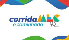 MEC promove corrida e caminhada para celebrar 95 anos