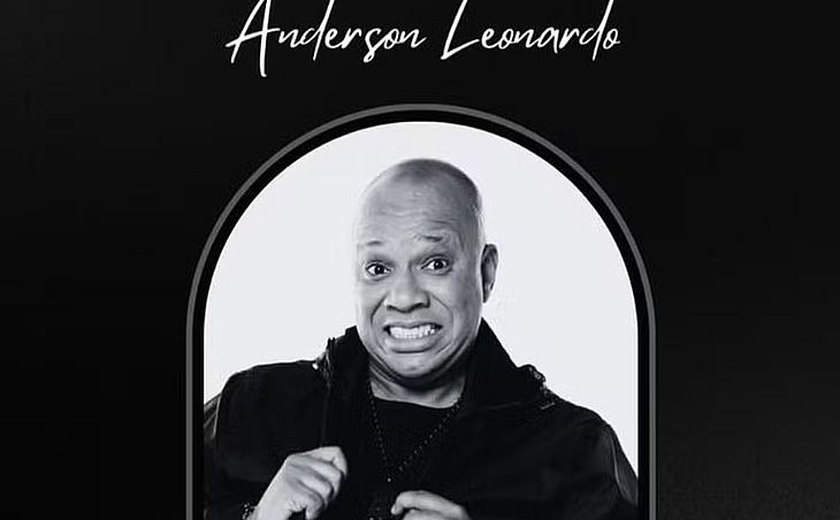 Anderson, cantor do grupo Molejo, morre no Rio aos 51 anos