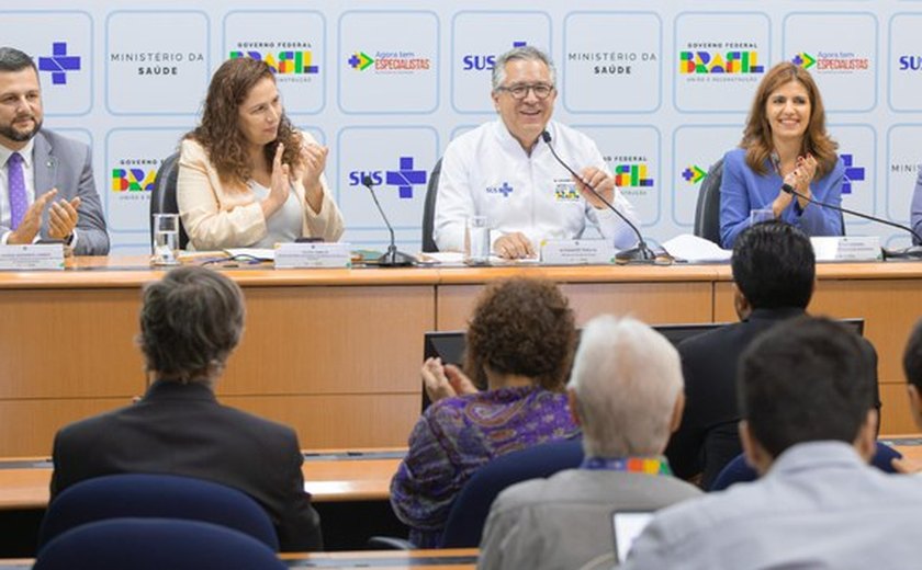 Ministério da Saúde começa a emitir Cartão SUS com base no CPF