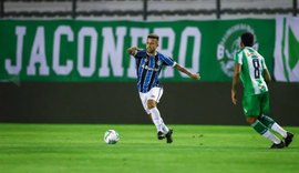 Grêmio vence Juventude e carimba classificação às quartas da Copa do Brasil