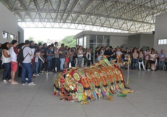 Semana de Acolhimento 2017 reúne calouros de diversos cursos da Ufal