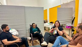 Myriel Neto busca experiências no Festival Internacional de Folclore de Nova Petrópolis para fortalecer a cultura de Maceió