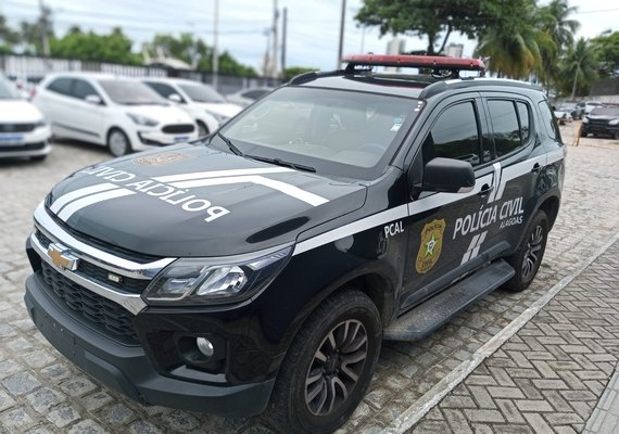 Polícia Civil conclui inquérito de homicídio, prende dois e indicia três em Craíbas