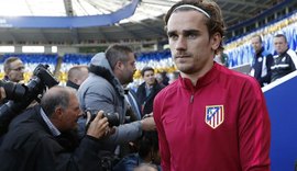 Agente de Griezmann revela contato e interesse do Manchester United