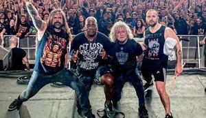 Banda Sepultura anuncia último show da carreira em São Paulo
