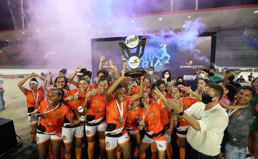 UDA vence o Acauã e conquista o tetra da Copa Rainha Marta