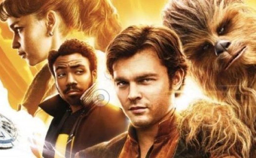 Confira o primeiro trailer  de 'Han Solo: Uma História Star Wars'