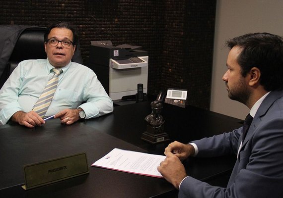 ﻿Presidente do TJAL vai se reunir com advogados para ouvir demandas da categoria
