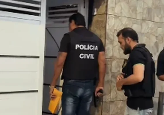 Polícia Civil prende mulher integrante de associação criminosa interestadual