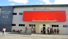 131 casos de tentativa de suicídio chegaram ao HGE de janeiro a abril deste ano