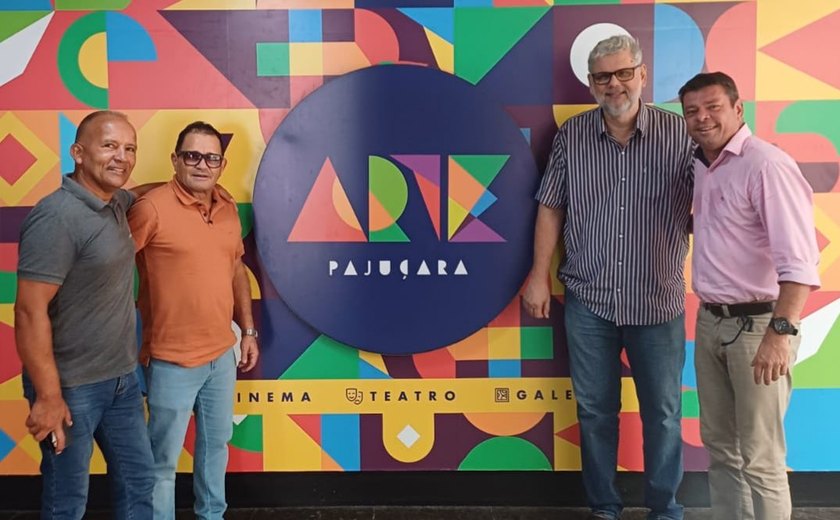 Cronistas de AL que integram a ACEA terão desconto especial no Cine Arte Pajuçara, garante presidente